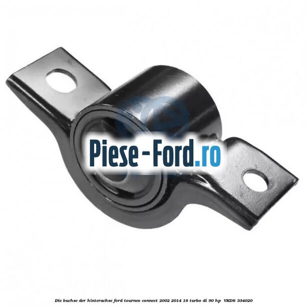 Die Buchse der Hinterachse. Ford Tourneo Connect 2002-2014 1.8 Turbo Di 90 HP #E874D82932